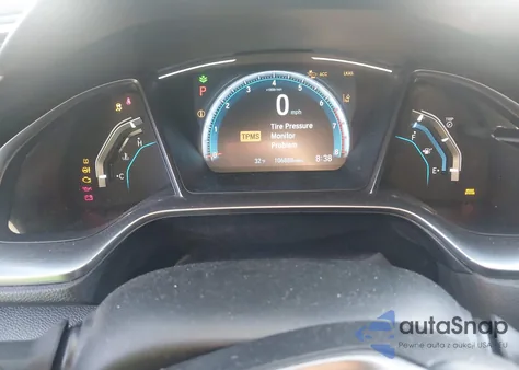 2021 Honda Civic Ex from USA, damaged, VIN SHHFK7H63MU232507